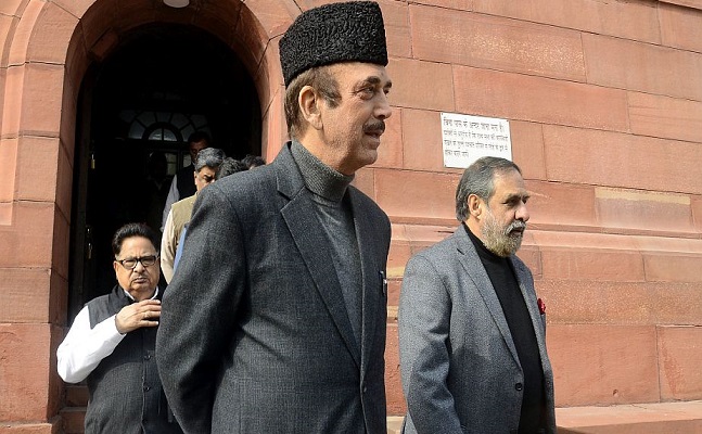 রাজ্যপালের ভূমিকায় তৃণমূলের ক্ষোভ রাজ্যসভায়