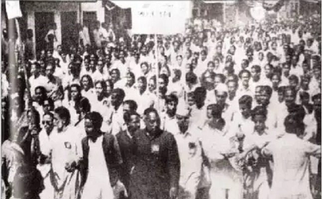 শতবর্ষ আগে