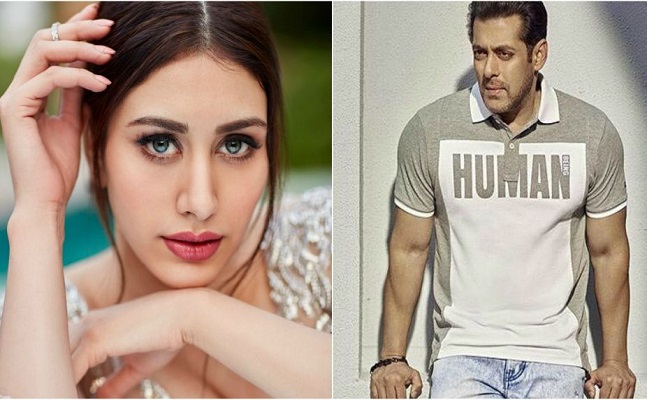 অবশেষে লড়কি পেলেন ভাইজান