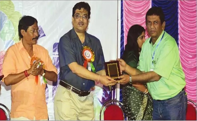 মজলিসের সন্মাননা অনুষ্ঠান