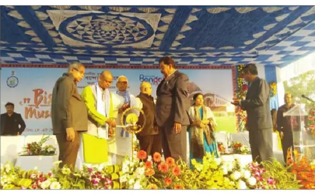 বিষ্ণুপুরে সঙ্গীত উৎসব