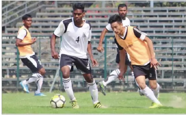 সেমিফাইনালে মহামেডান স্পোর্টিং