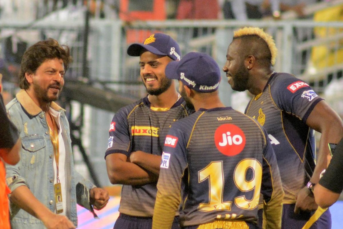 ইডেন মাতাতে মাঠে কিং খান