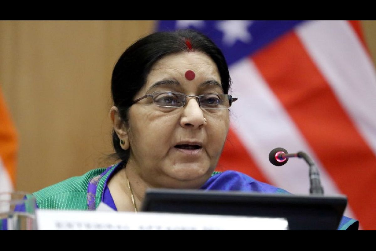 ইথিওপিয়া বিমান দুর্ঘটনায় নিহত চার ভারতীয়ের পরিবারকে সাহায্যের আশ্বাস সুষমার