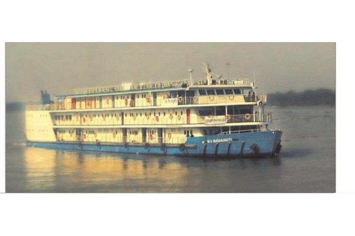 এবার ঢাকা-কলকাতা জাহাজ চলাচল