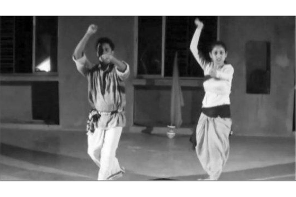 আন্তর্জাতিক মূকাভিনয় উৎসব