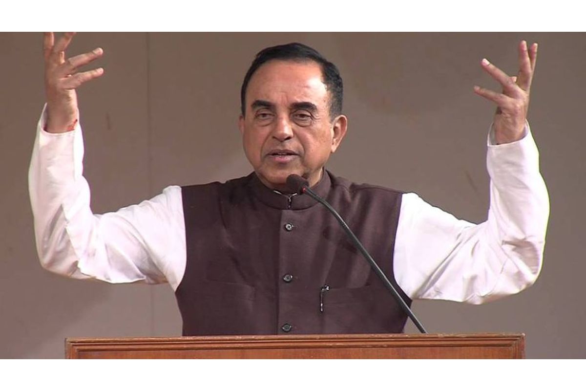 আমি ব্রাহ্মণ, চৌকিদার হতে পারব না, তোপ স্বামীর