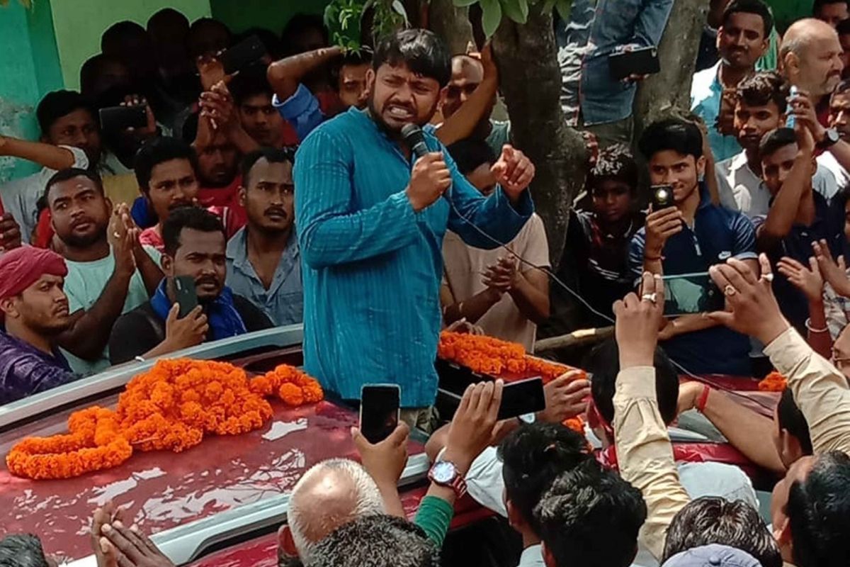 যাঁরা বিভাজন চাইছেন তাঁদের প্রত্যাখ্যান করবে বেগুসরাই, দাবি কানহাইয়ার