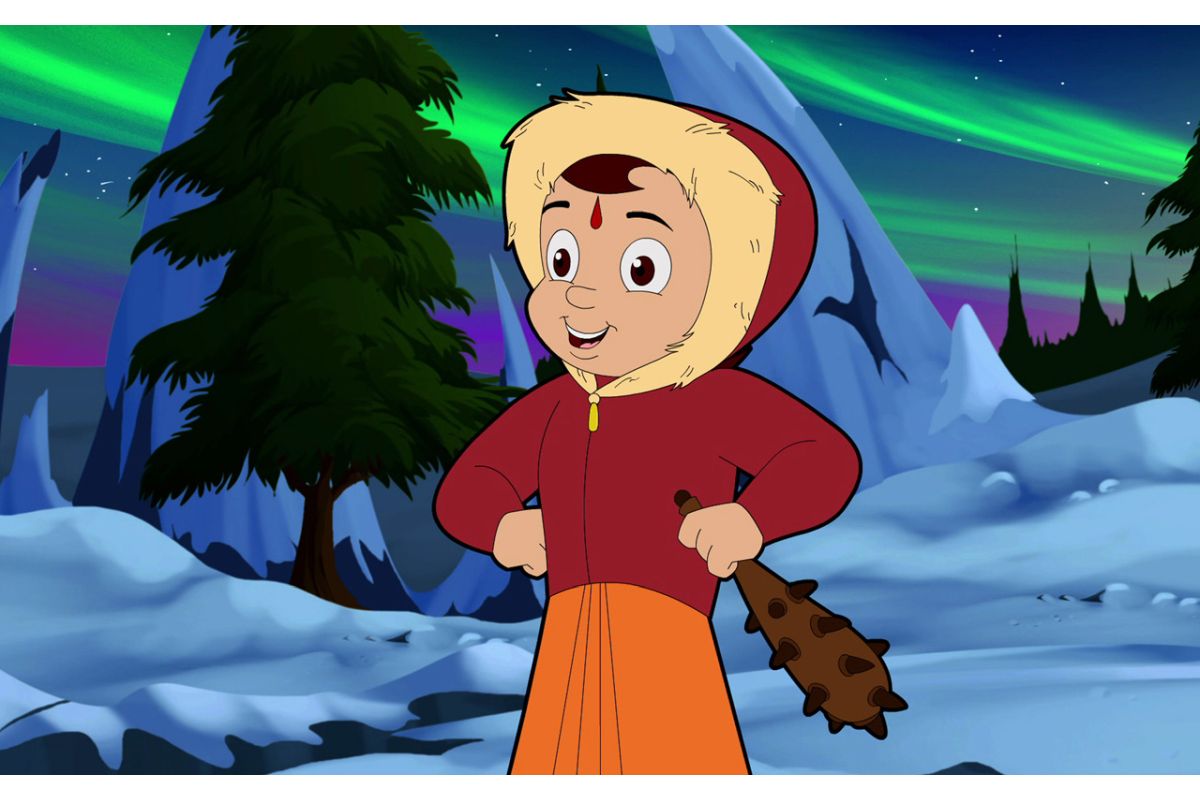 এসে গেল ছোটা ভীম মোবাইল গেম