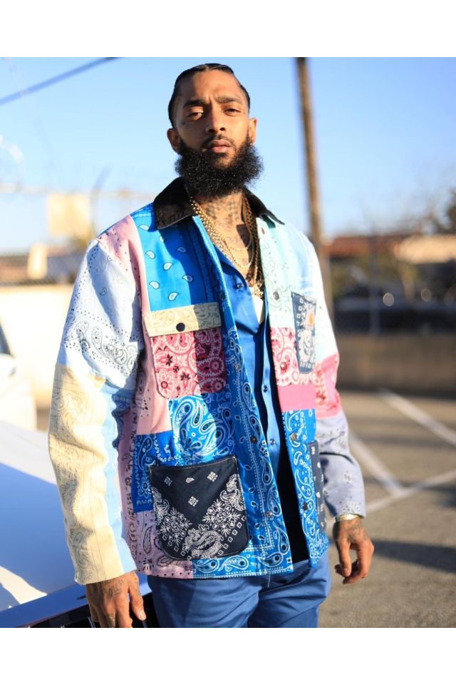 গ্র্যামি অ্যাওয়ার্ড মনোনীত মার্কিন র‍্যাপার নিপসে হ্যসলকে হত্যা, শোকের ছায়া সর্বত্র