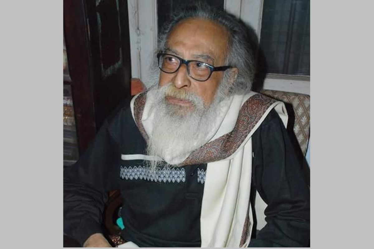 প্রয়াত সাহিত্যিক অদ্রীশ বর্ধন