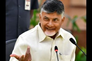 অমরাবতীকে অন্ধ্রপ্রদেশের রাজধানী করা হল