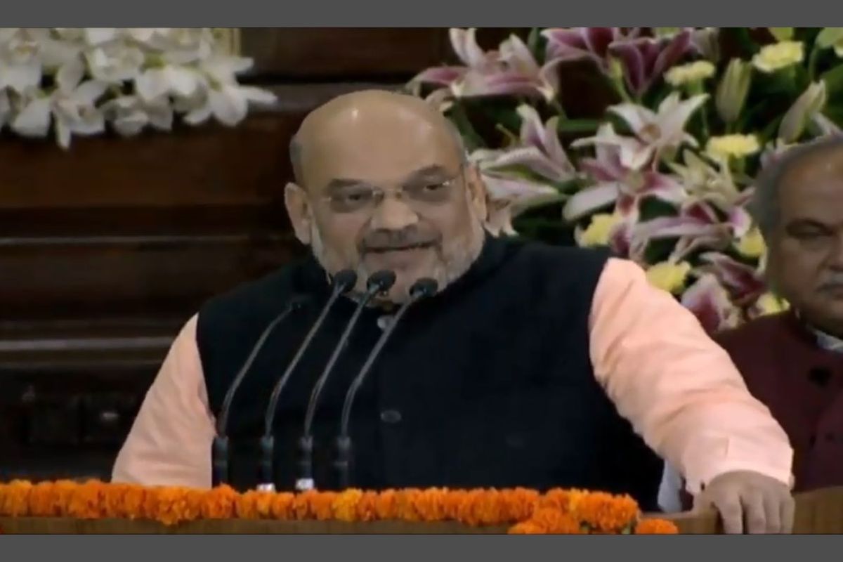 অর্থমন্ত্রকের দিকে নজর অমিত শাহর