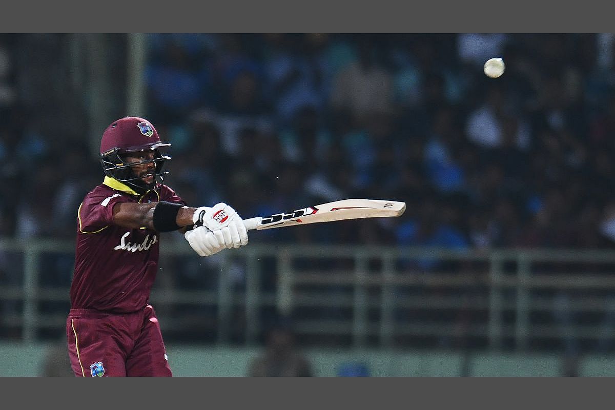 প্রথম দল হিসাবে পাঁচশাের গন্ডি পার করার আশা প্রকাশ হােপের