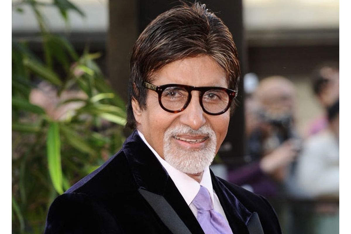 চরম বেসুরো তিনি, স্বীকারোক্তি অমিতাভের