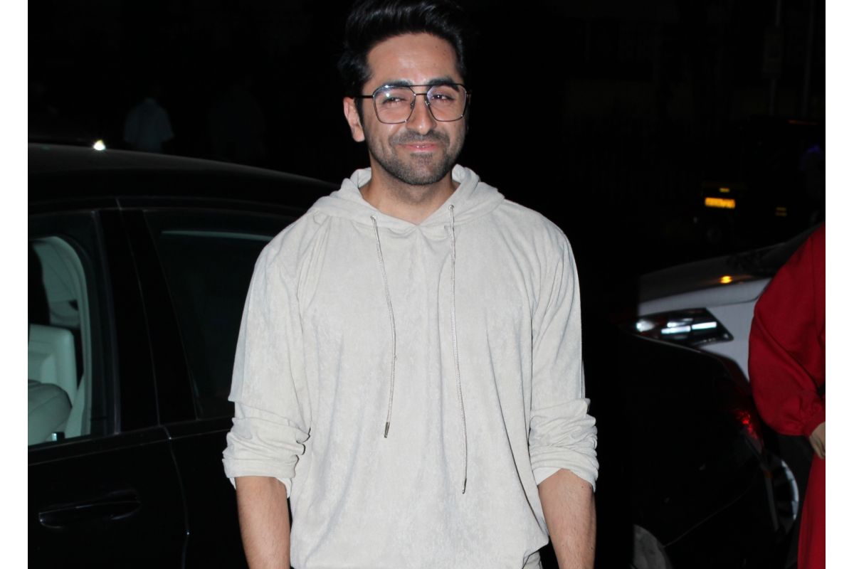 সকলের ড্রিম গার্ল  হয়ে পর্দায় আসছেন আয়ুষ্মান!