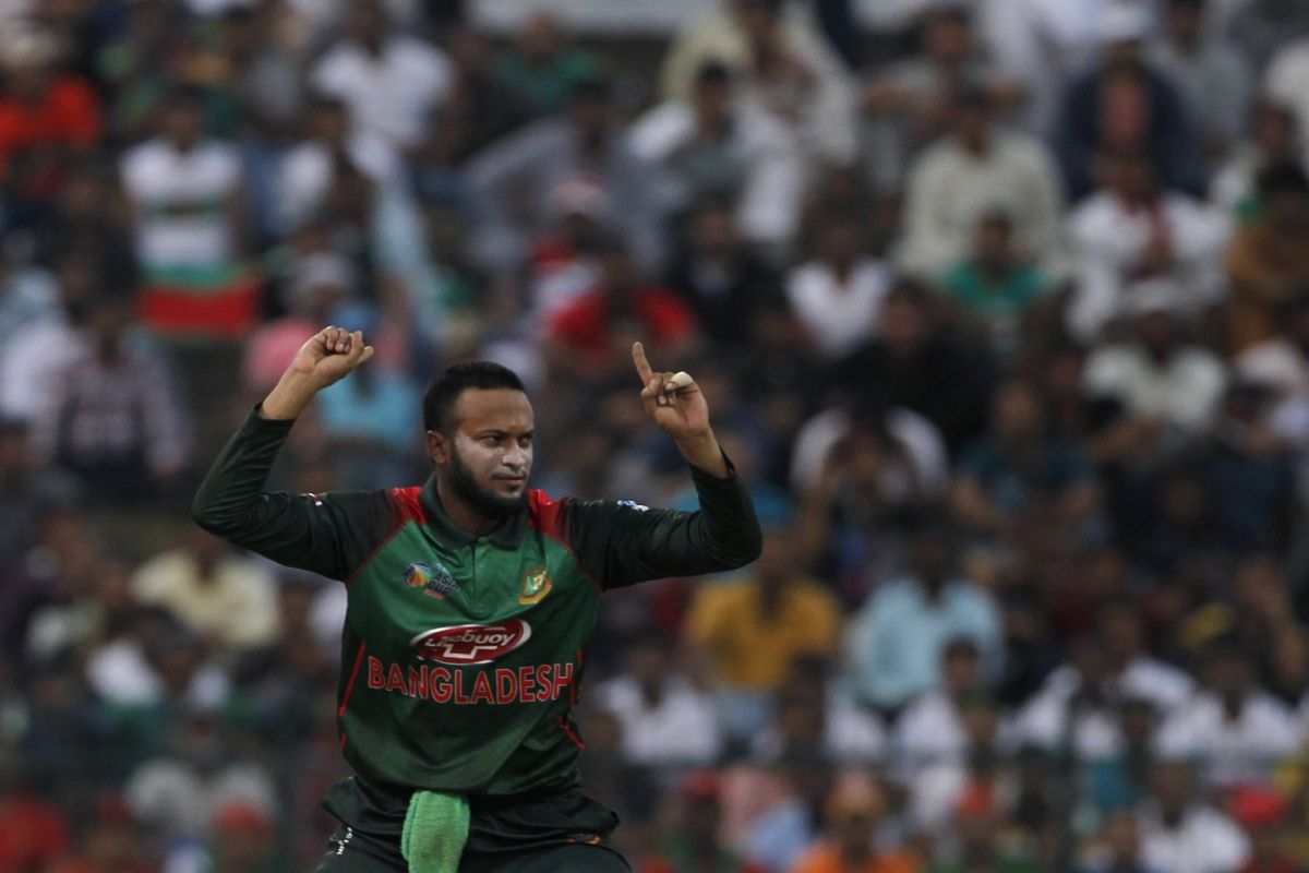 কিউইয়িদের হারিয়ে কেরিয়ারের দুশােতম ম্যাচ স্মরণীয় করতে চান সাকিব