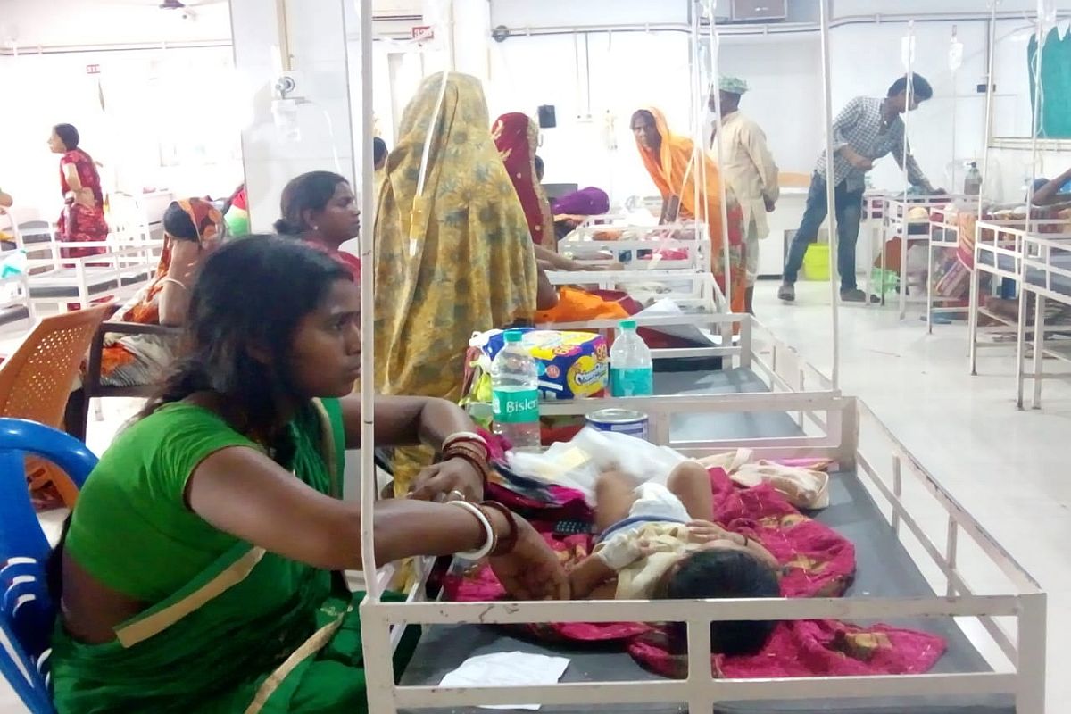 বিহারে শিশু মৃত্যুর কারণ অ্যাসবেসটস ঘর, জানাল এইমস