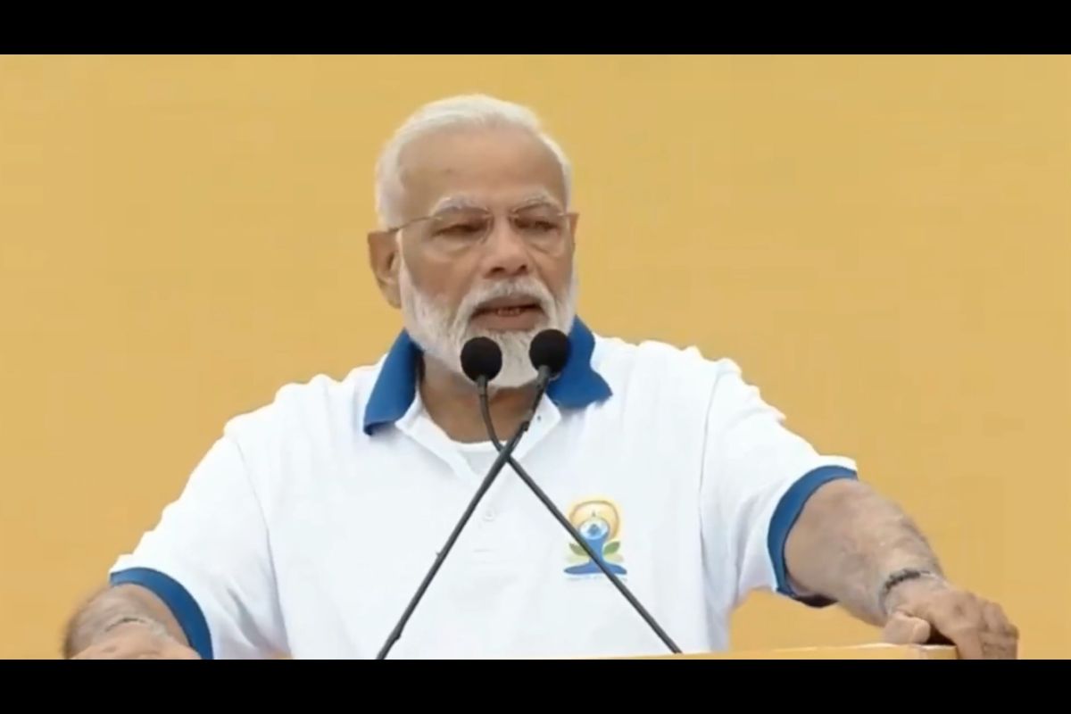 ২০২২ ও ২০২৪ এর মধ্যে মোদির সার্বিক উন্নয়নের লক্ষ্যমাত্রা অতীতের মতো কার্যত বক্তৃতার মধ্যেই সীমাবদ্ধ থাকবে কী?