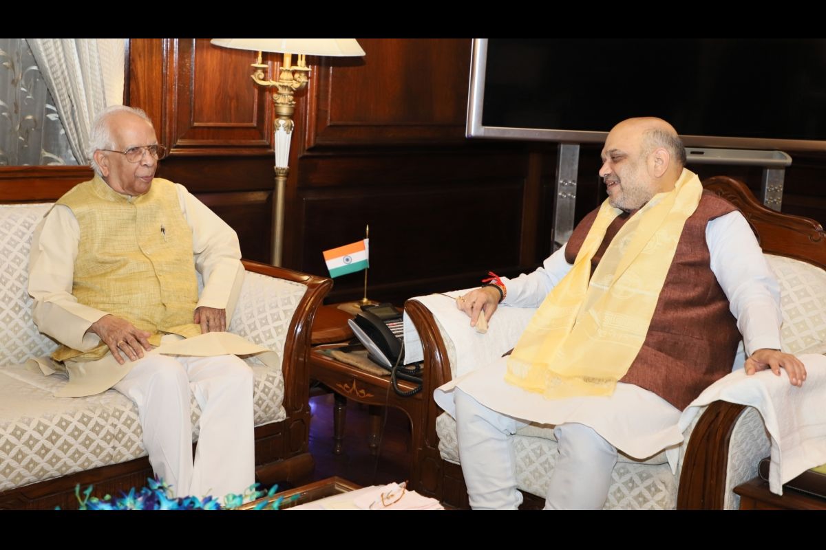 রাষ্ট্রপতি শাসনের প্রয়ােজন হতে পারে : রাজ্যপাল