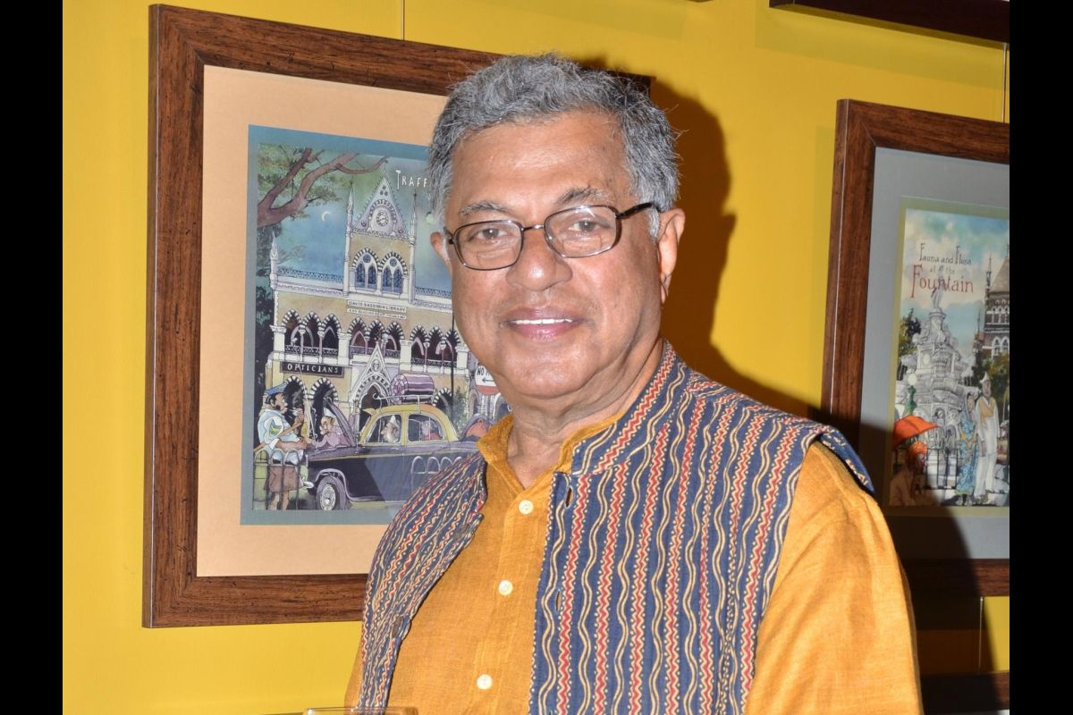 প্রয়াত নাট্যকার গিরিশ কারনাড