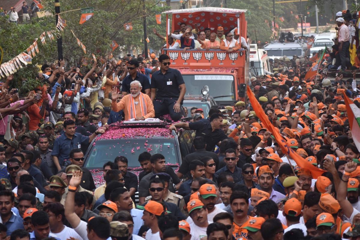 হিসেব নেই বিদেশি অনুদানের, ভােটের আগে বিজেপি’র সিন্দুকে ৯১৬ কোটি