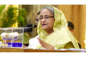 রোহিঙ্গা প্রত্যাবাসনে চিন যা করণীয় করবে: হাসিনা