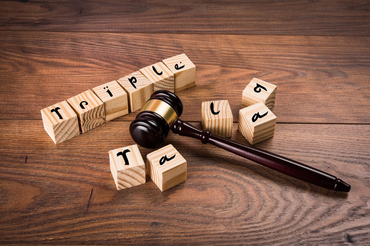 তিন তালাক বিল পাশ লােকসভায়