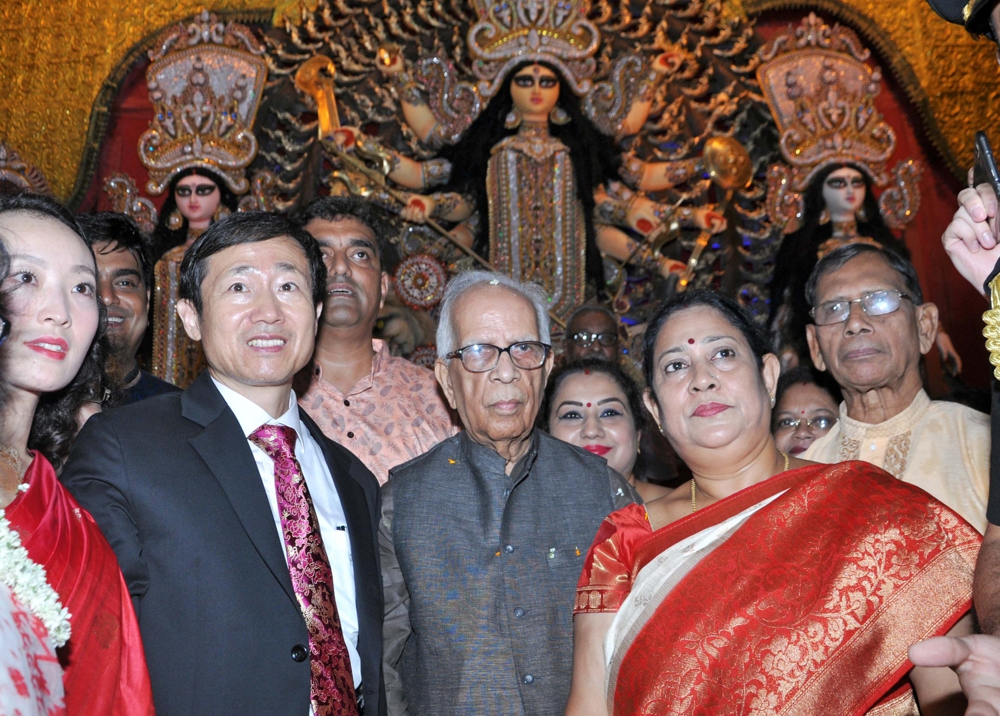 বিদায়বেলায় ফের মমতাকে তোপ কেশরীনাথ ত্রিপাঠীর