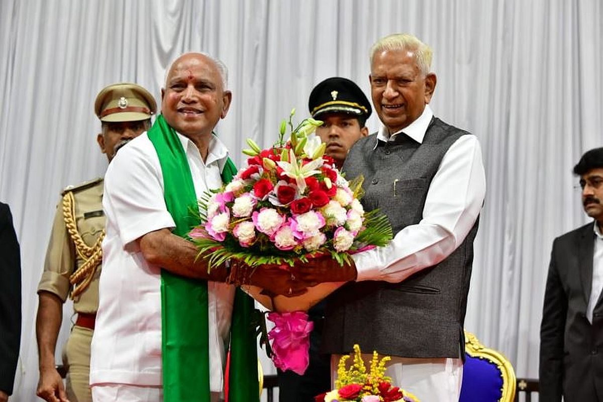 তখতে ফের ইয়েদুরাপ্পা