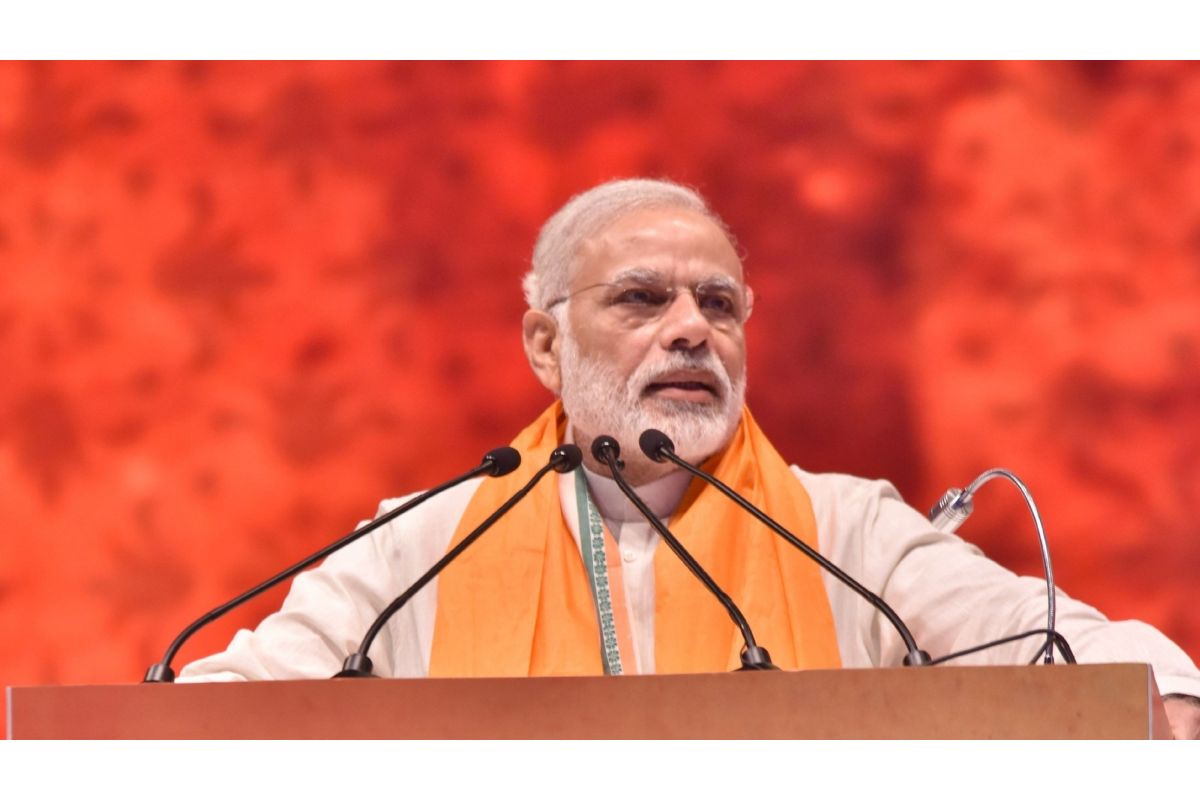 কার পুত্র দেখার প্রয়োজন নেই, দল থেকে বহিষ্কার করে দেওয়া উচিত : মোদি