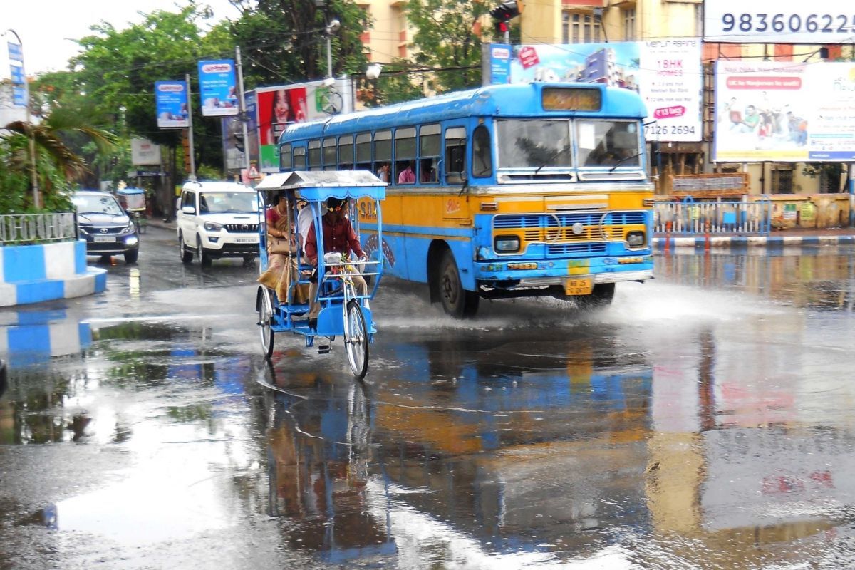 দক্ষিণবঙ্গে বৃষ্টির ঘাটতি মিটবে বঙ্গোপসাগরের নিম্নচাপে !