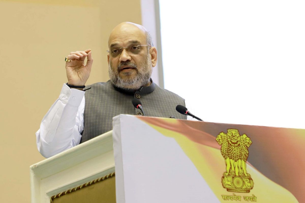 দেশের নিরাপত্তার সঙ্গে আপস নয় : অমিত শাহ