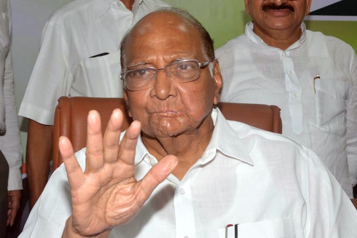 পাকিস্তান সুখেই আছে, মিথ্যে প্রচার করছে বিজেপি সরকার, তোপ শরদ পাওয়ারের