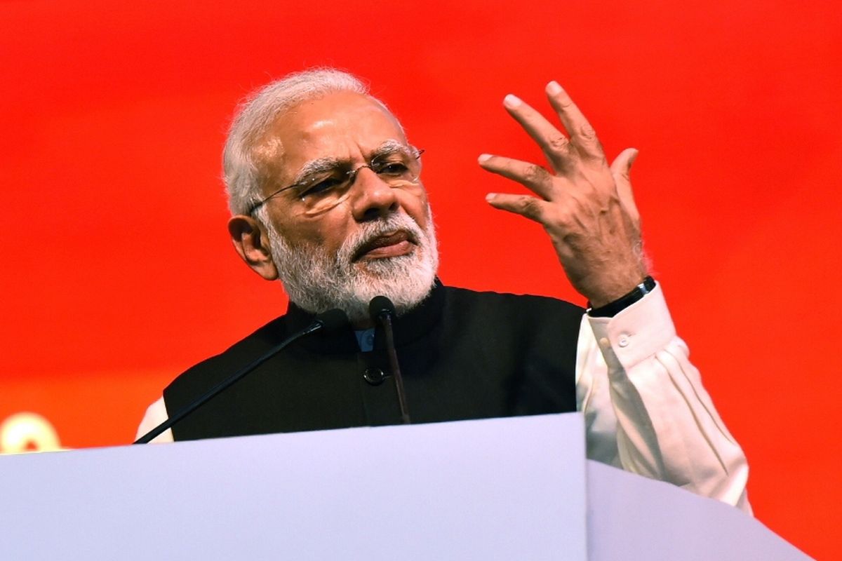 জন্মদিনে ঘরেই কাটালেন প্রধানমন্ত্রী নরেন্দ্র মোদি, গুজরাতের জন্য উন্নয়নের একগুচ্ছ প্রতিশ্রুতি