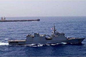 ভারত মহাসাগরে চিনা যুদ্ধজাহাজ, সতর্ক নৌবাহিনী