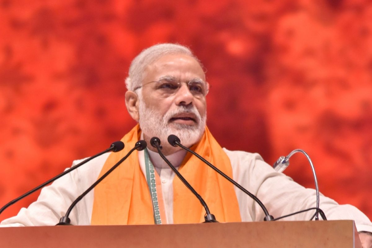 নতুন কাশ্মীর গঠনে সকলকে এগিয়ে আসতে হবে : মোদি