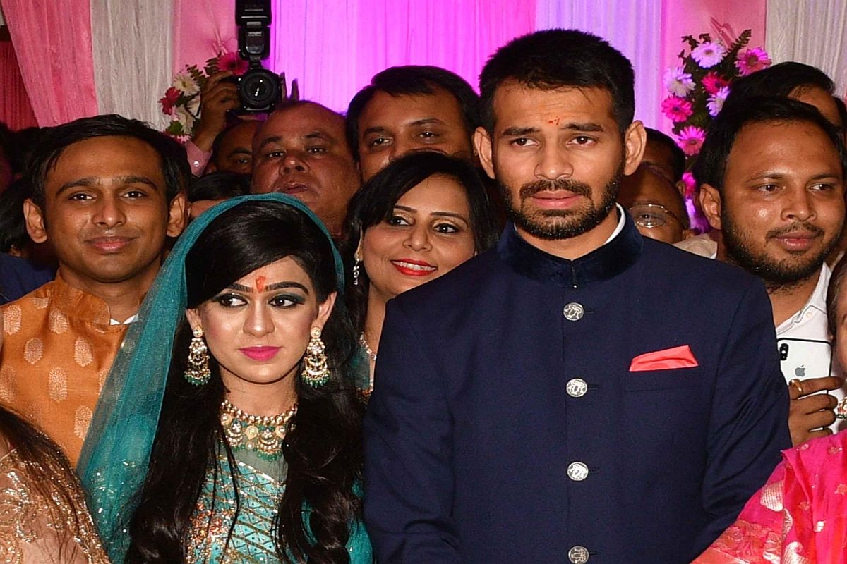 লালুর বাড়িতে খেতে দেওয়া হত না তেজের স্ত্রীকে, ডিভোর্স নিয়ে যাদবকূলের গোপন কথা ফাঁস ঐশ্বর্যের