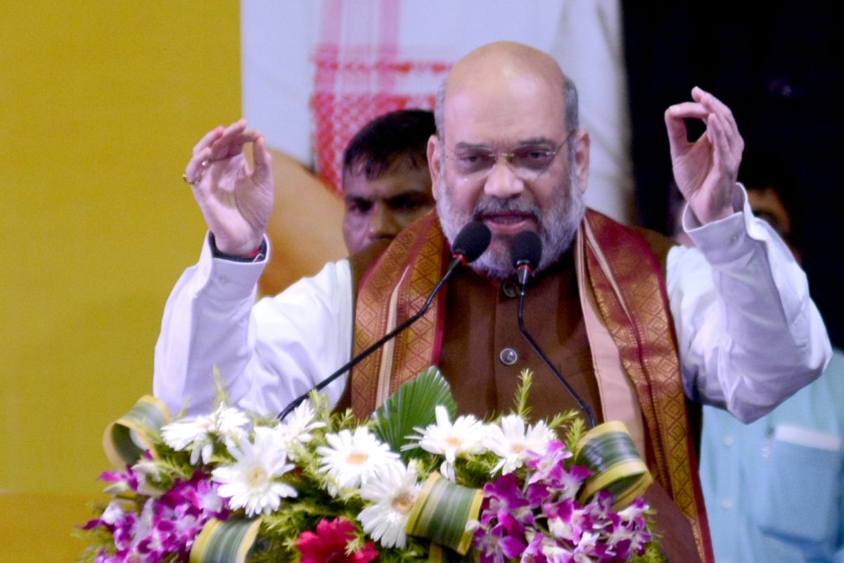 এনআরসি হবেই, শরণার্থীরা থাকবেন, অনুপ্রবেশকারীদের দেশ ছাড়তে হবে, হুঙ্কার অমিত শাহের