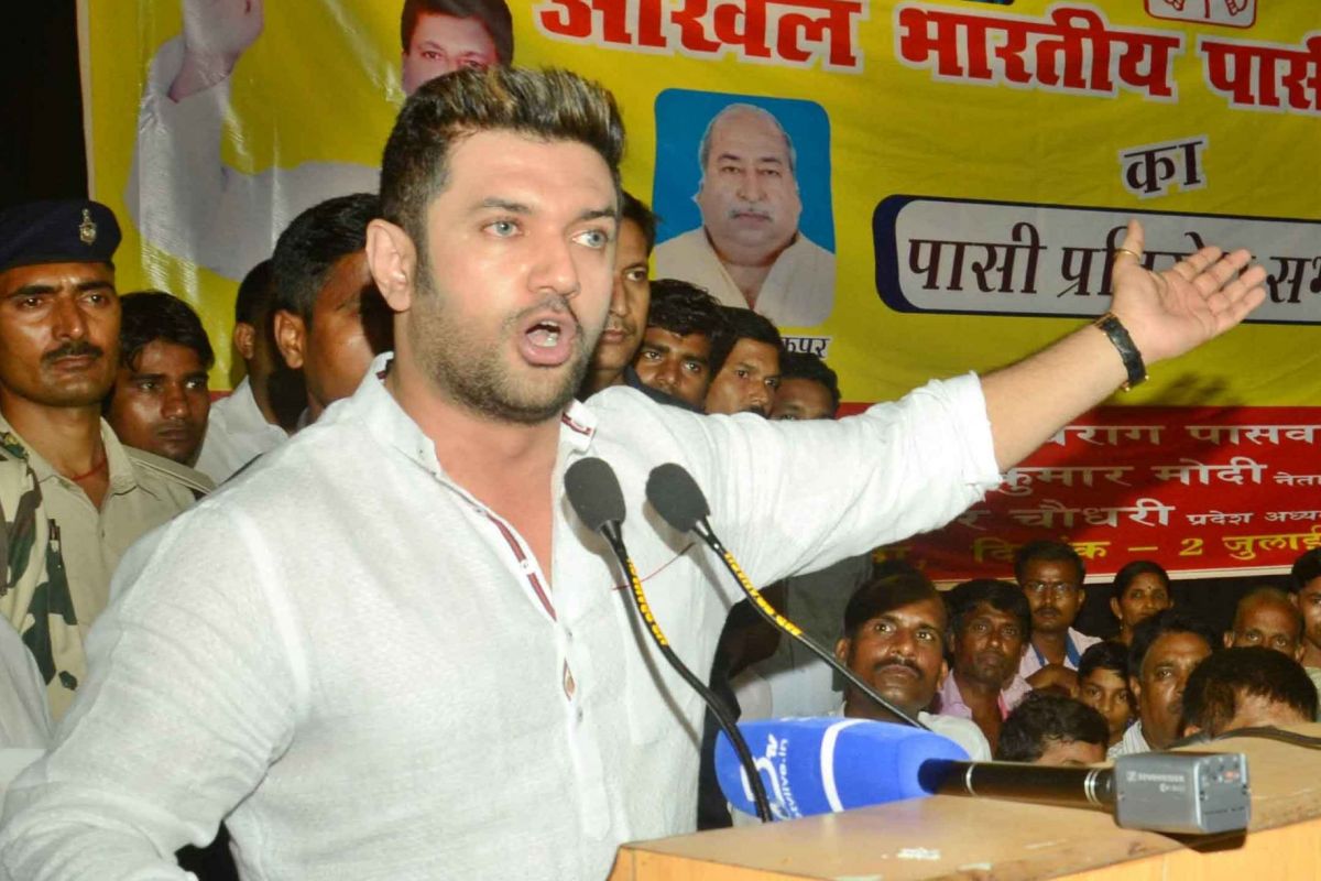 ঝাড়খন্ডেও এনডিএতে ভাঙন, বিজেপির সঙ্গ ছাড়ল রামবিলাসের দল