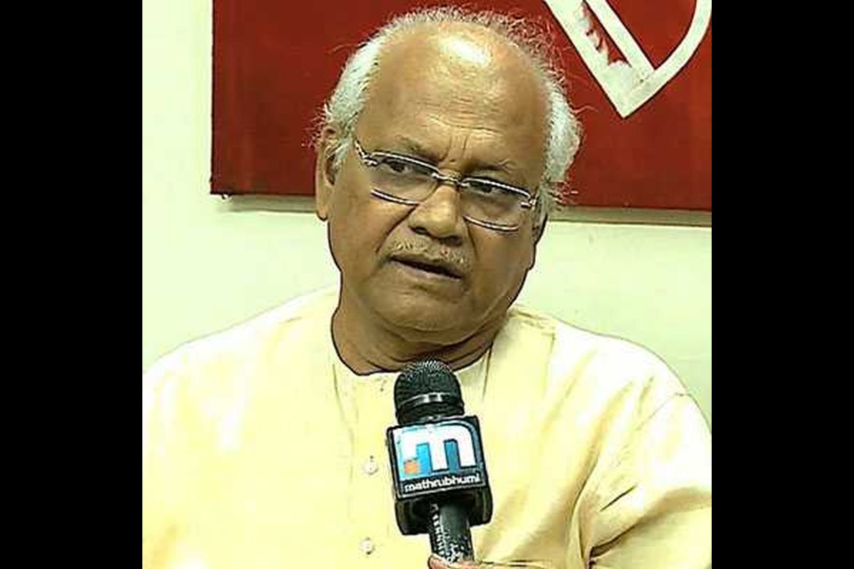 আদর্শের সারণিতে বেঁচে থাকবেন ক্ষিতি’দা