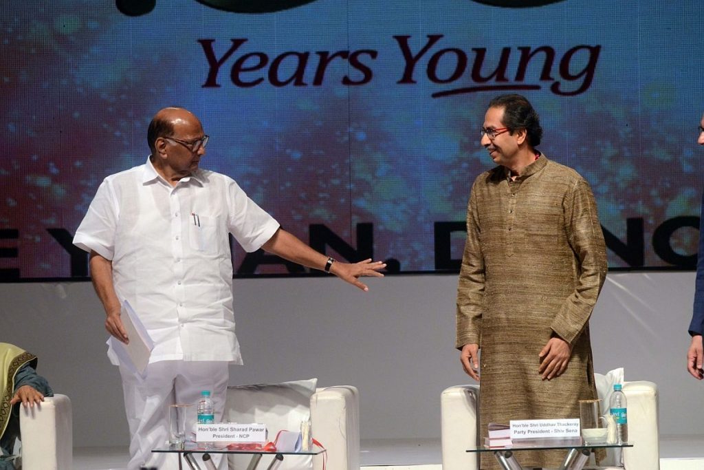 রাজ্যপাল এবার ডাকলেন এনসিপিকে