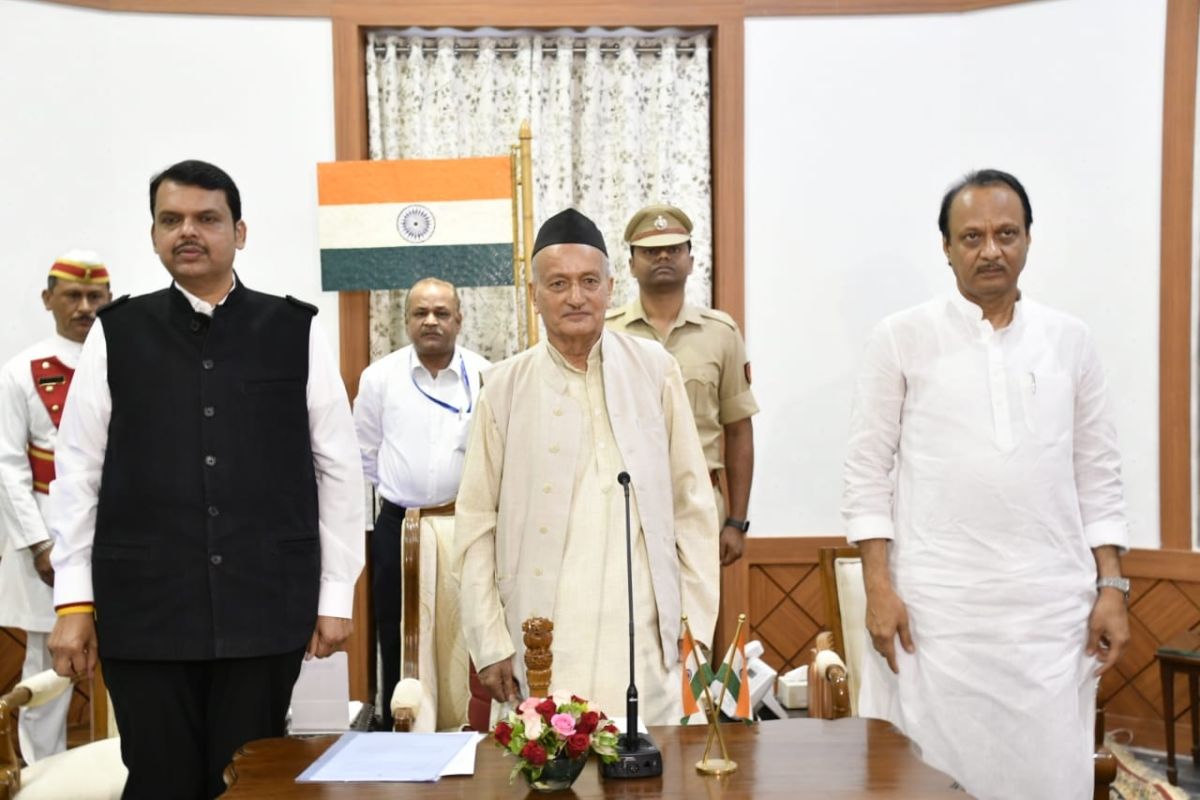 রাজ্যপালের চিঠি জমা দিন, মহারাষ্ট্র বিজেপি’কে নির্দেশ সুপ্রিম কোর্টের