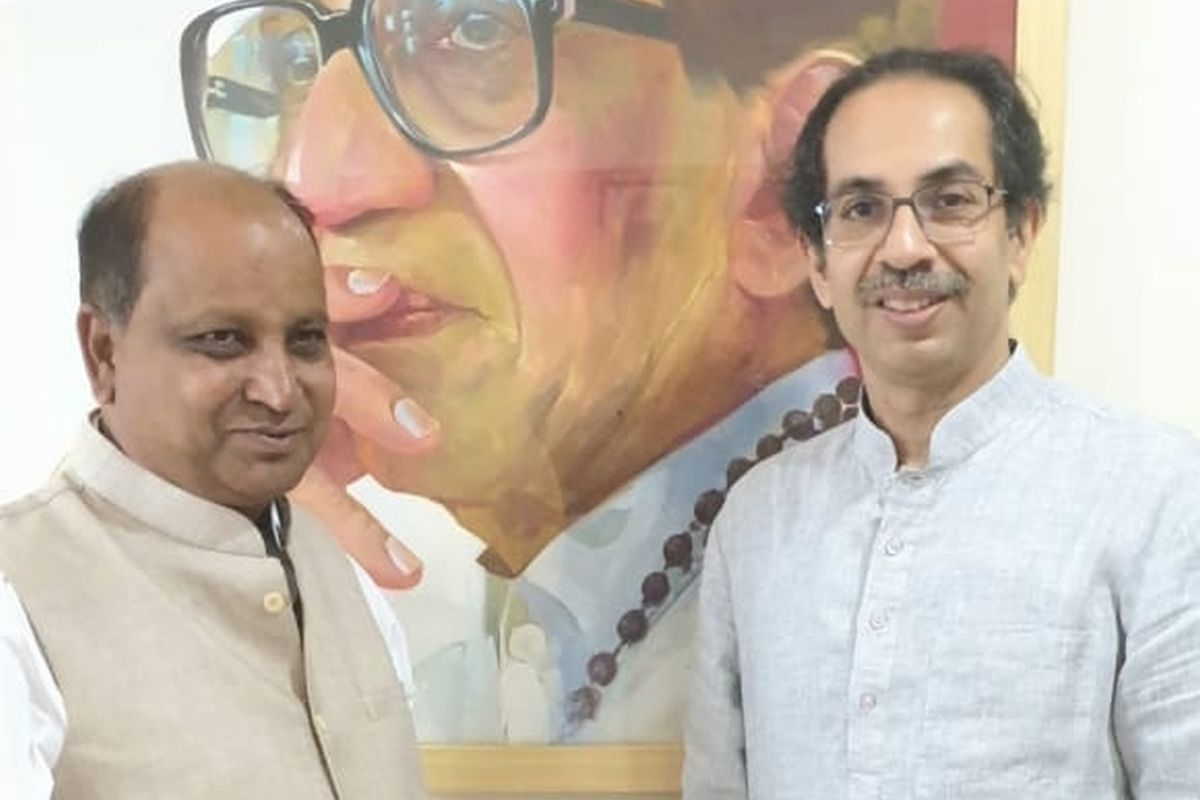 মারাঠাভূমে জট কাটাতে হস্তক্ষেপ করুক আরএসএস, ভাগবতকে চিঠি শিবসেনার