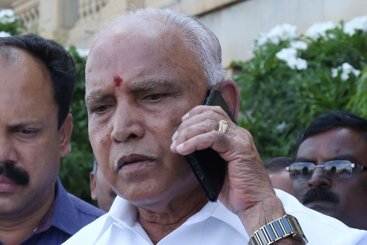 ক্ষতিপূরণের ঘােষণা প্রত্যাহার ইয়েদুরাপ্পা প্রশাসনের