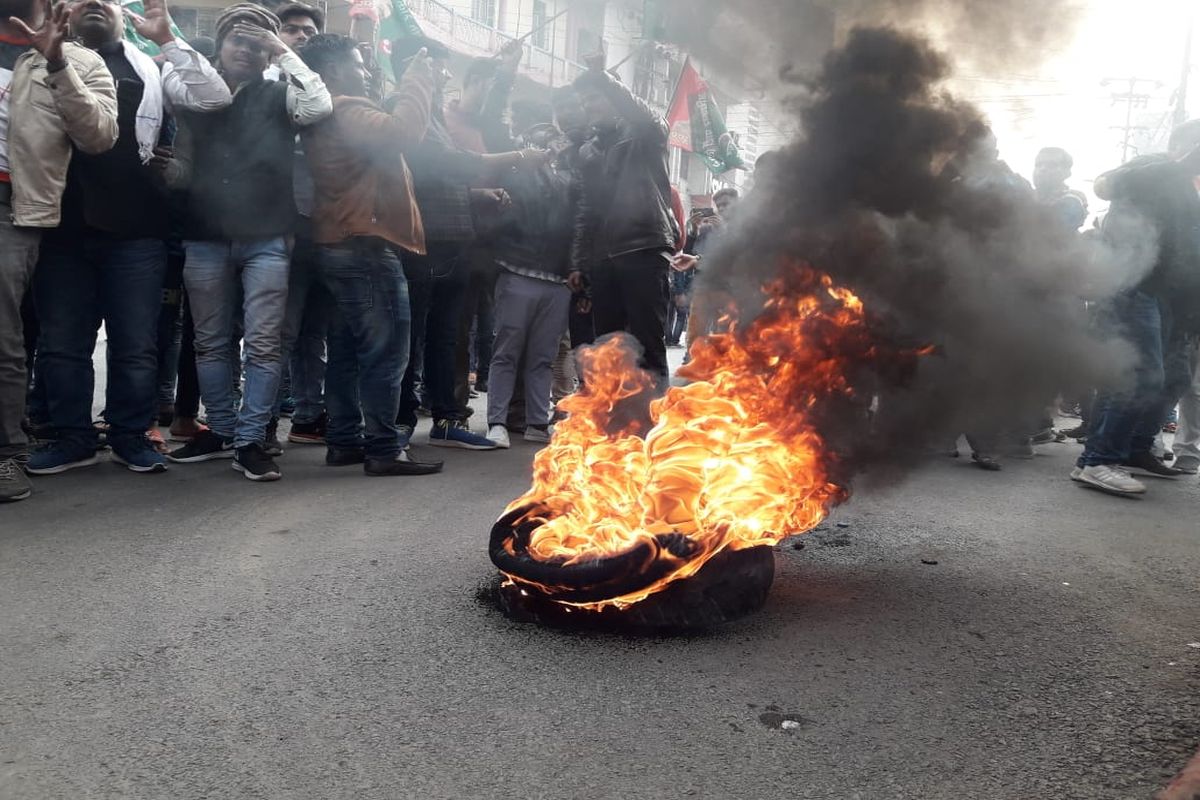 বিক্ষোভে উত্তাল উত্তরপ্রদেশ, মৃত ৬