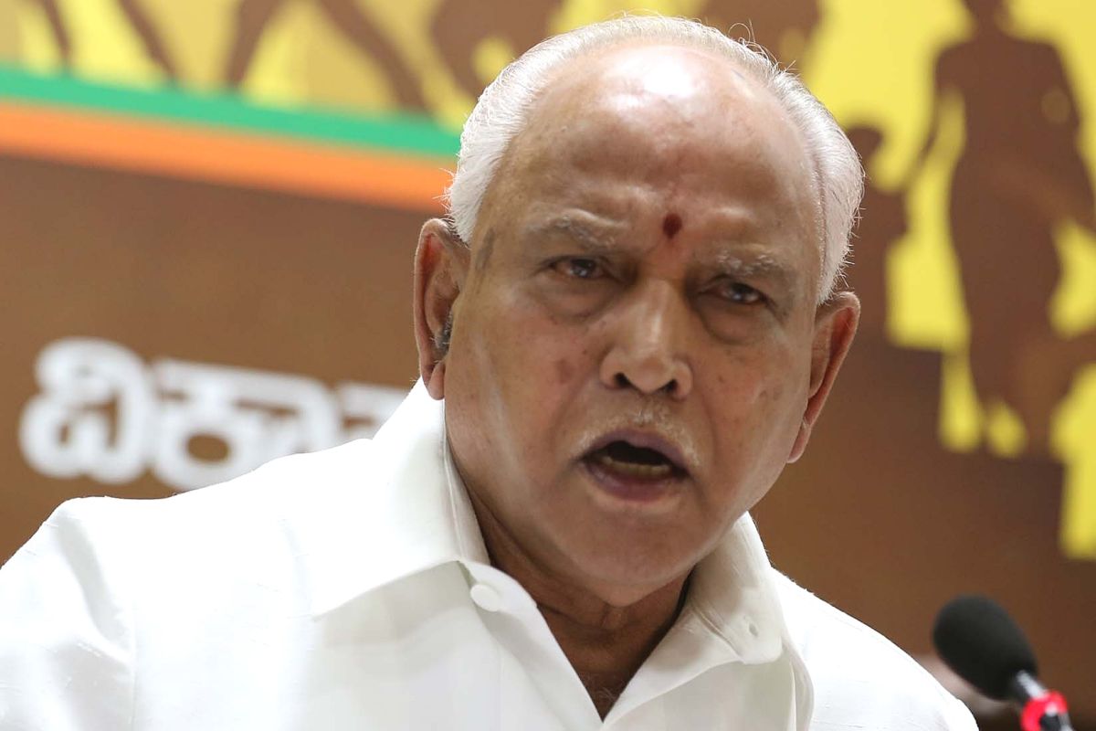 কর্ণাটক উপনির্বাচনের সাফল্যে স্বস্তিতে ইয়েদুরপ্পা শিবির