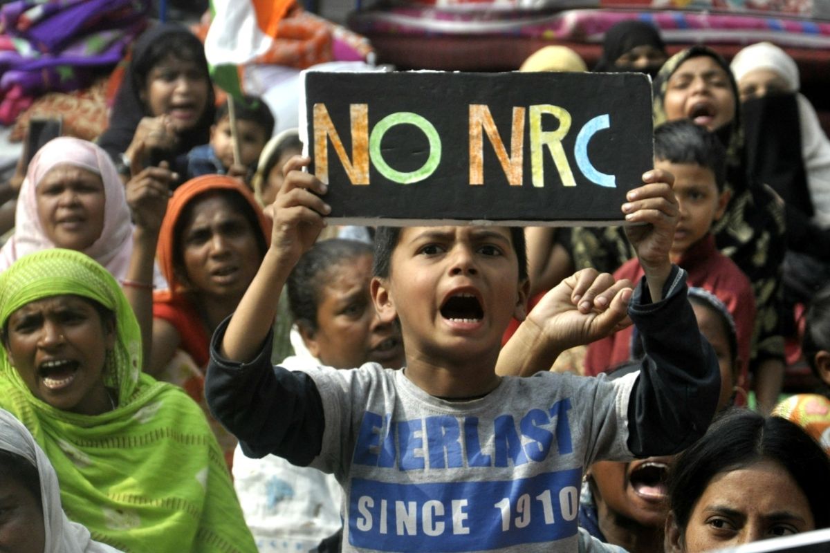 অপরিণত কন্ঠে ‘আজাদি’ স্লোগান, খুদে মনে পড়তে পারে বিরূপ প্রভাব, আশঙ্কা মনোবিদদের