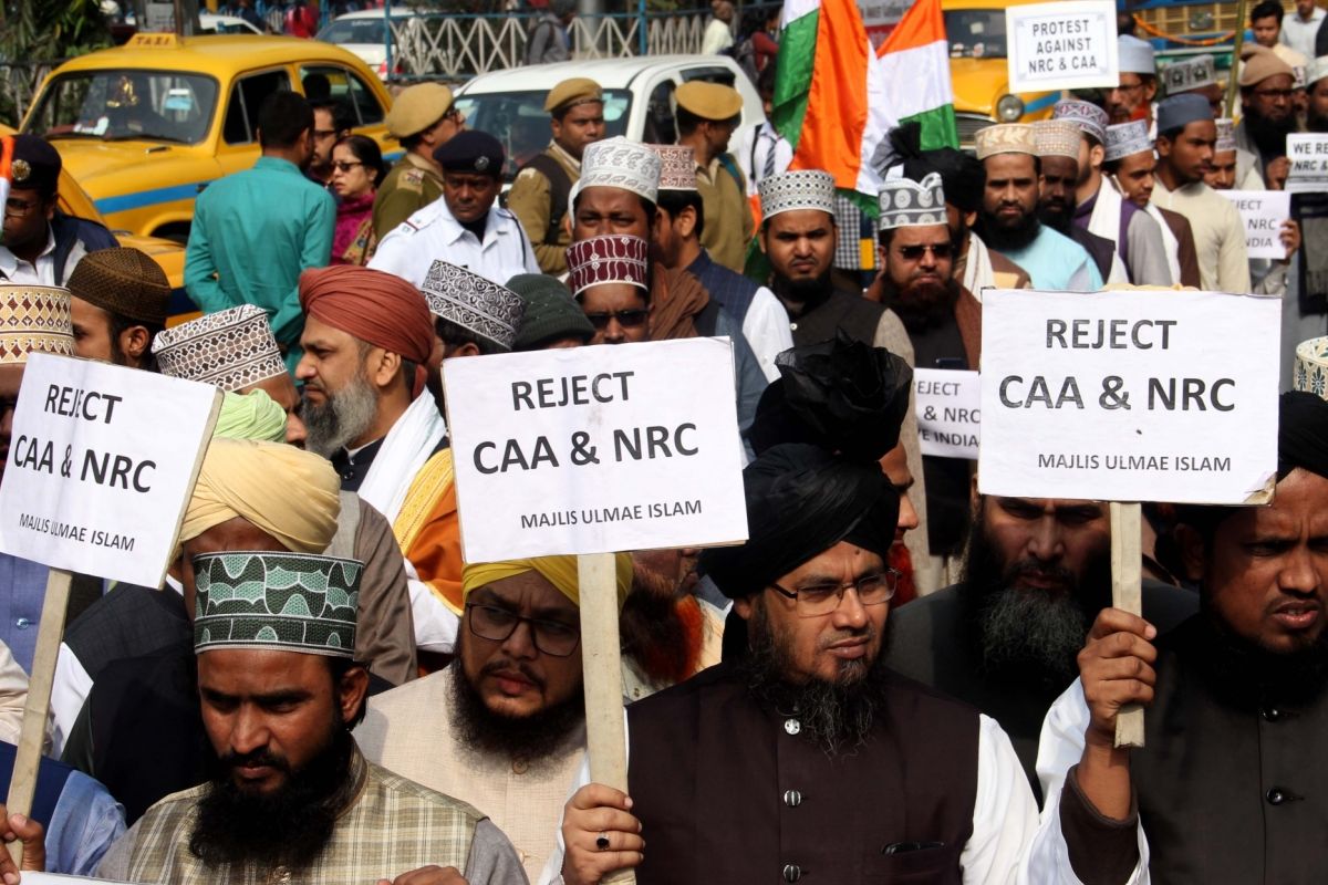 সিএএ বিক্ষোভকারীদের ভারত মহাসাগরে ডােবানাে উচিত, বললেন বিজেপি’র বিধায়ক