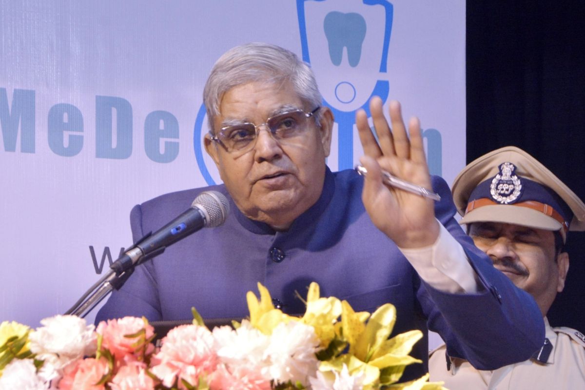 রাজ্যপালের ডাকা বৈঠকে এলেন না উপাচার্যরা